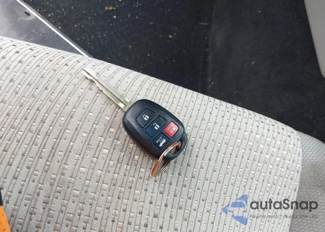 2012 Toyota Camry Le z USA, uszkodzony, nr VIN 4T1BF1FK2CU072770